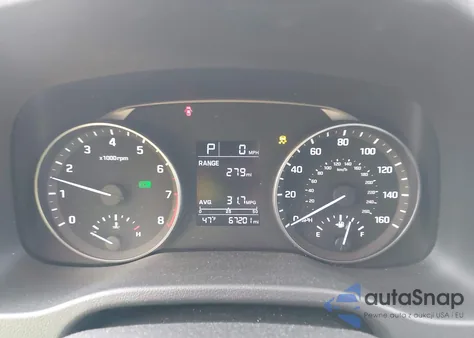 2018 Hyundai Elantra Se z USA, uszkodzony, nr VIN 5NPD74LF4JH350207